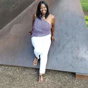 Meet your Posher, Pamela